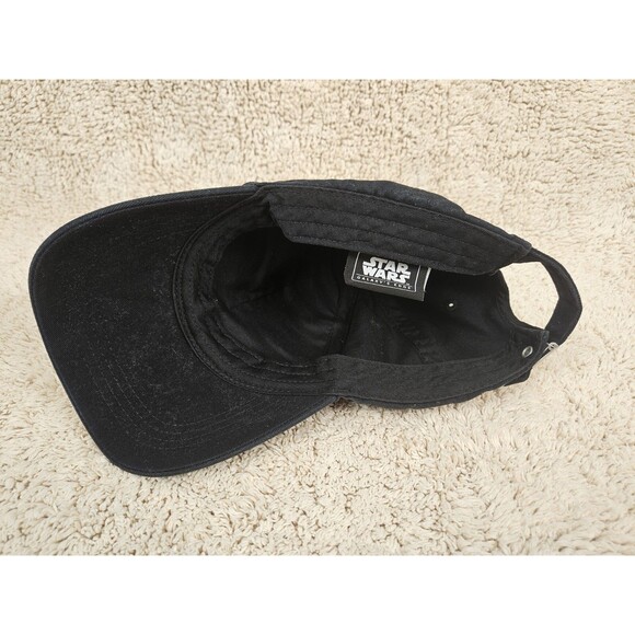 STAR WARS Galaxy Edge 709 Legion Strap Back Strapback Hat Cap Disney First Order - Picture 4 of 6